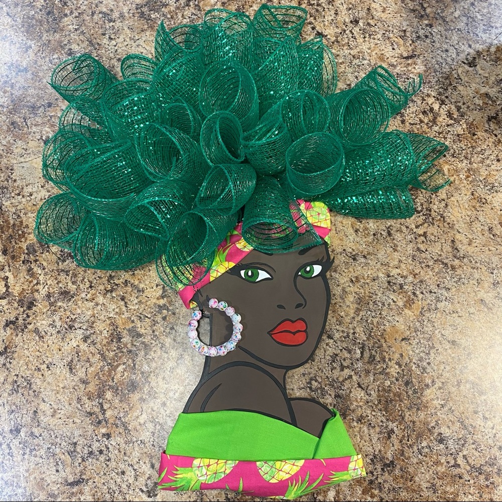 Diva Wreath